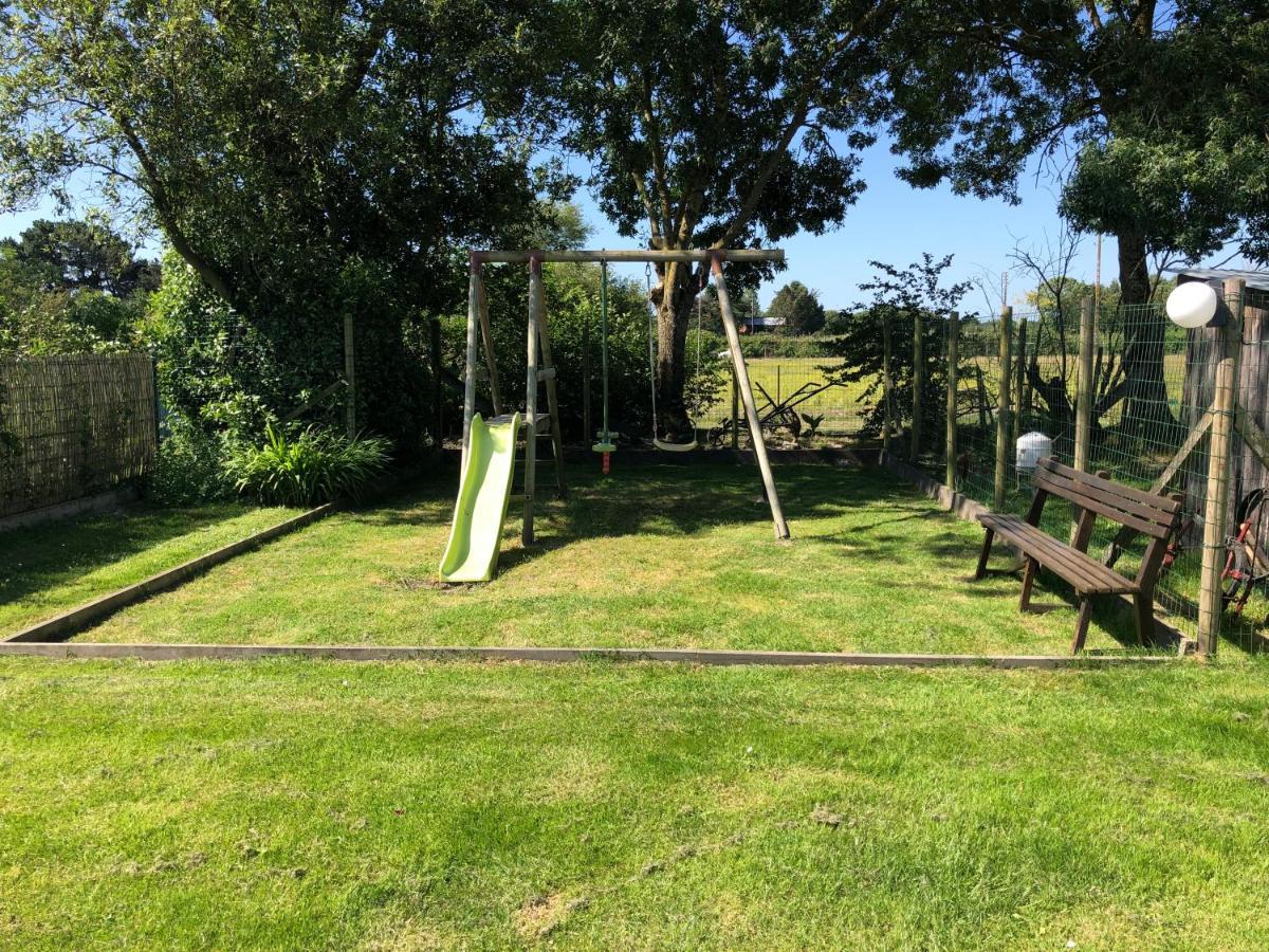 Vila Domaine De La Moriniere Commequiers Exteriér fotografie